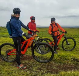MTB Iceland