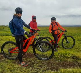 MTB Iceland