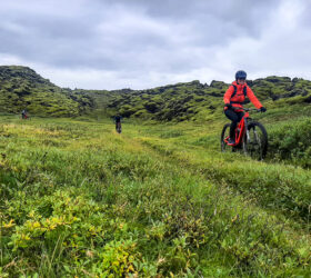 MTB Iceland