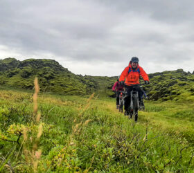 MTB Iceland