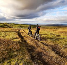 MTB Iceland