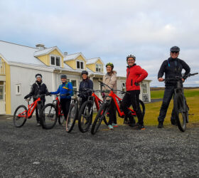 MTB Iceland