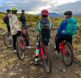MTB Iceland