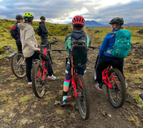 MTB Iceland