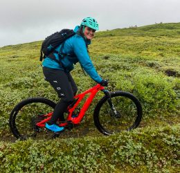 MTB Iceland