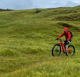 MTB Iceland