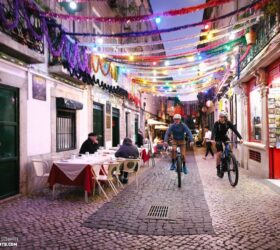 Portúgal - Bike Company