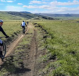 E-MTB ADVENTURE IN THE HIGHLANDS