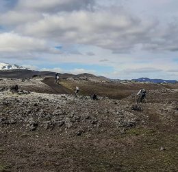 E-MTB ADVENTURE IN THE HIGHLANDS