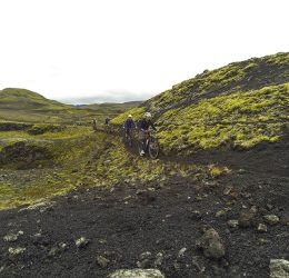 E-MTB ADVENTURE IN THE HIGHLANDS