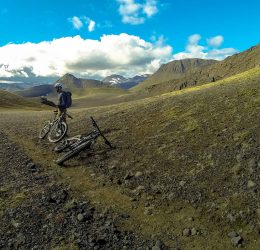 E-MTB ADVENTURE IN THE HIGHLANDS