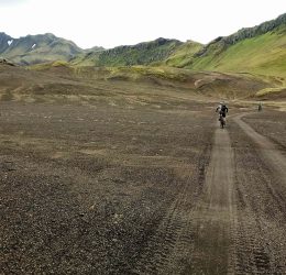 E-MTB ADVENTURE IN THE HIGHLANDS