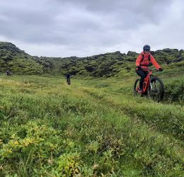 E-MTB ADVENTURE IN THE HIGHLANDS