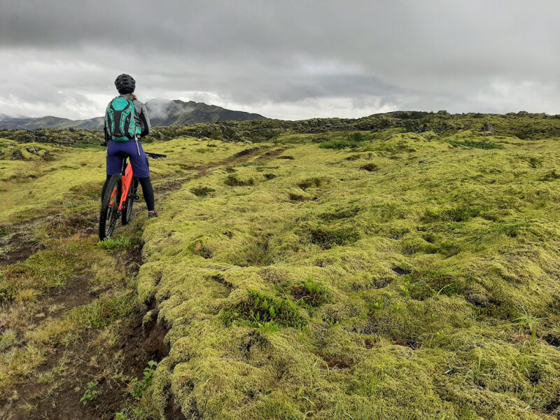 E-MTB VOLCANO ADVENTURE