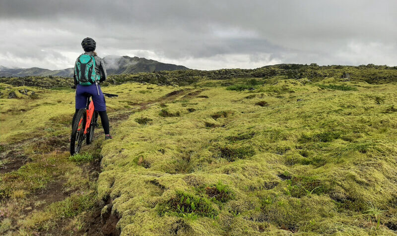 E-MTB VOLCANO ADVENTURE