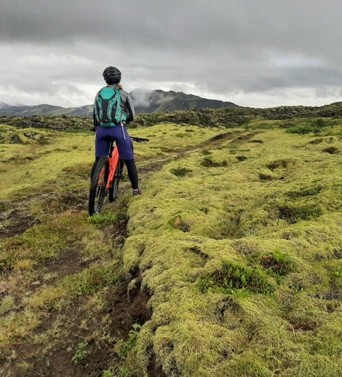 E-MTB VOLCANO ADVENTURE