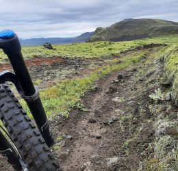 E-MTB ADVENTURE IN THE HIGHLANDS