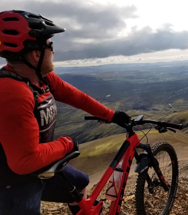 The team Bike Company
