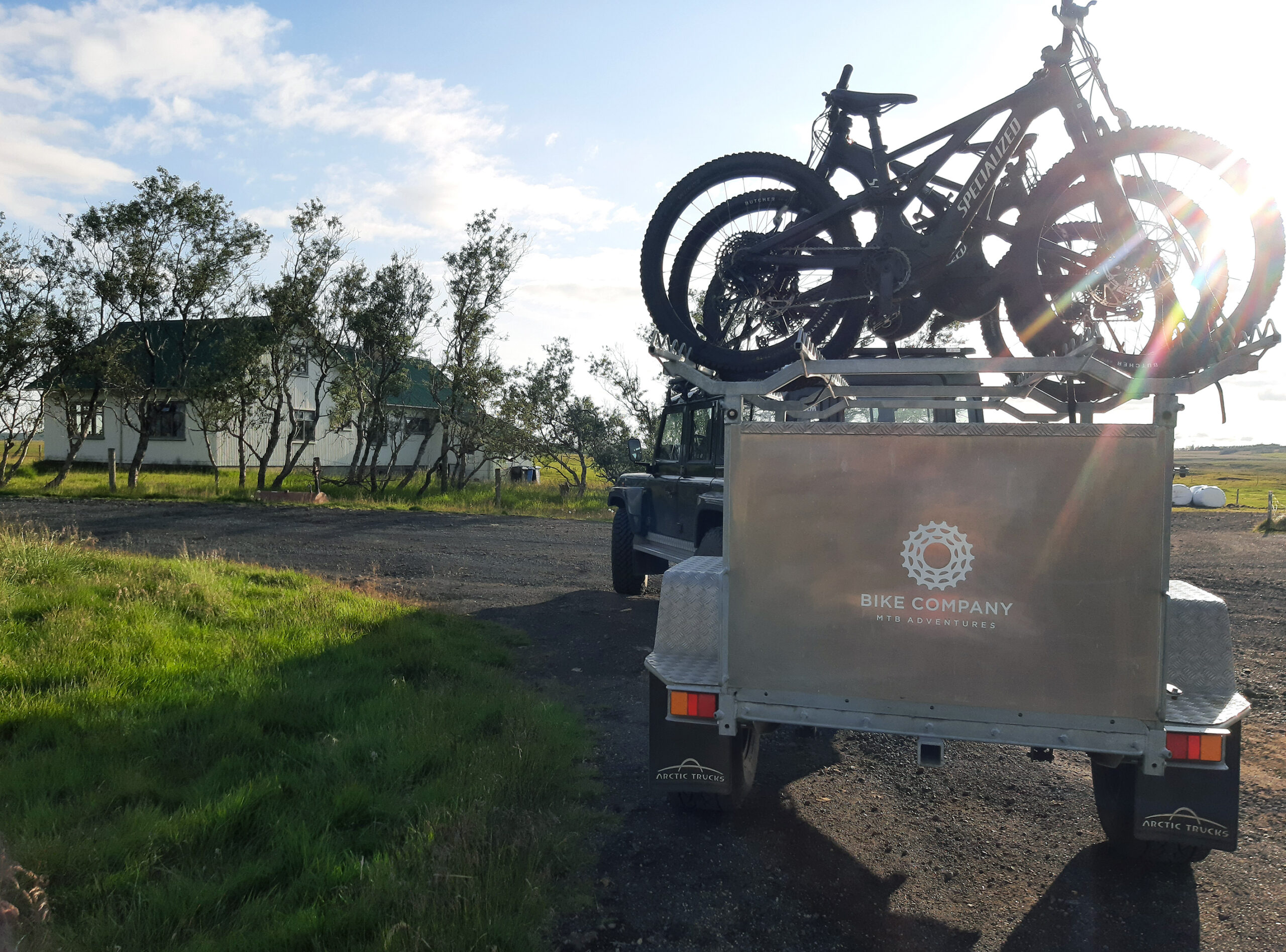 Minni-vellir Bike Company