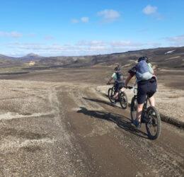 E-BIKE HIGHLANDS 6 E-MTB HIGHLANDS