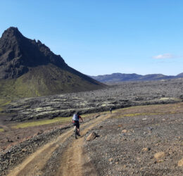 E-BIKE HIGHLANDS 8 E-MTB HIGHLANDS